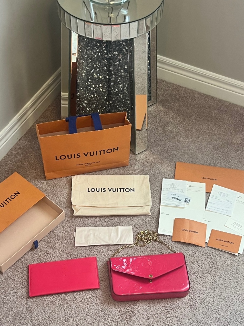 Authentic Louis Vuitton